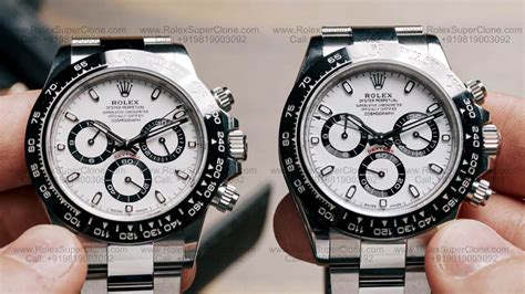 best Rolex super clone review